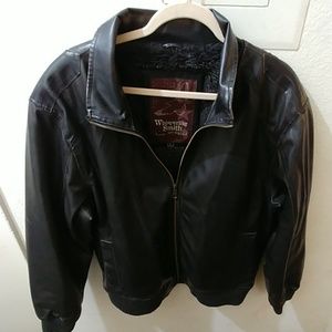 COPY - Mens Leather Jacket